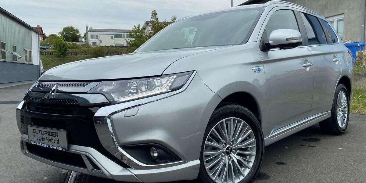 Mitsubishi Outlander 62.015 km 18.990 &euro; Karlstadt 97753