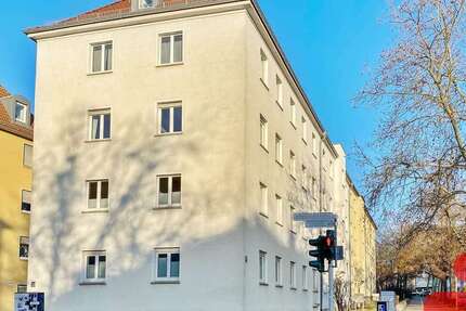 Wohnung Würzburg Frauenland - 3 Zimmer, 58 m&sup2;, 285.000&euro; | Angebot:24973165