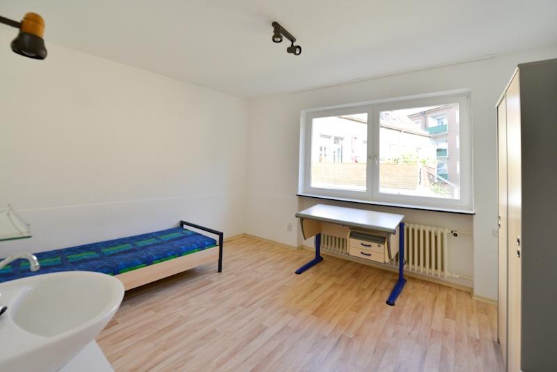 WÜWeingartenstraße - nur wenige Gehminuten zur Uni! 1 zimmer