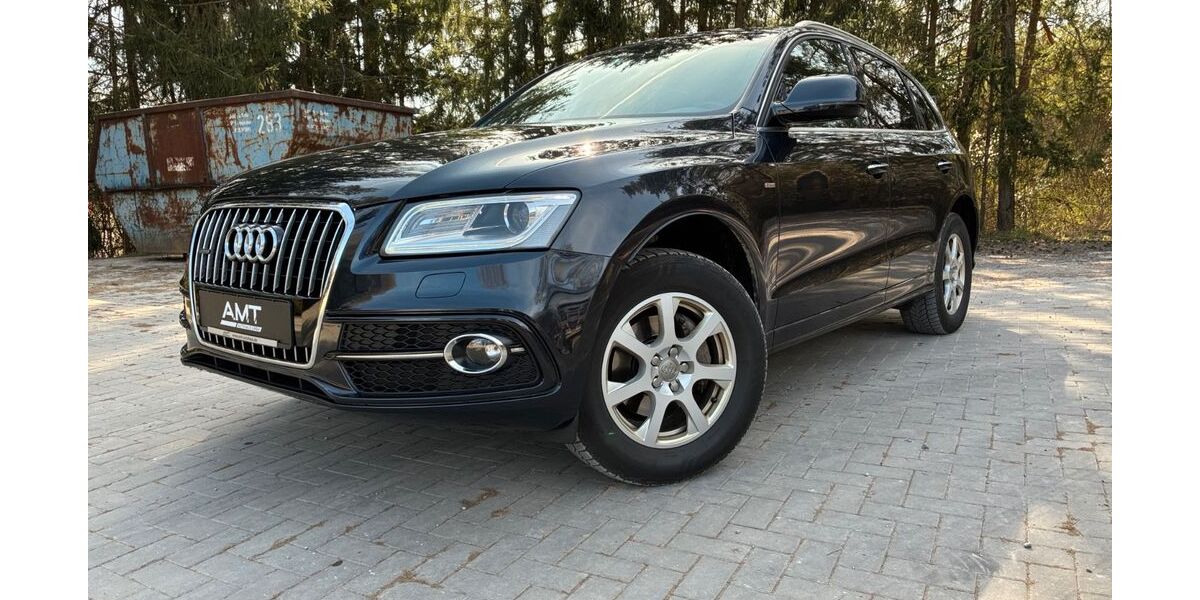 Audi Q5 169.999 km 16.650 € Helmstadt 97264