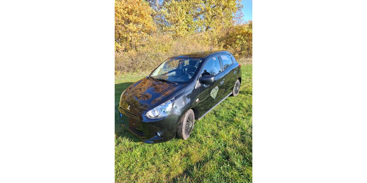 Mitsubishi Space Star 31.200 km 5.600 € Urspringen 97857