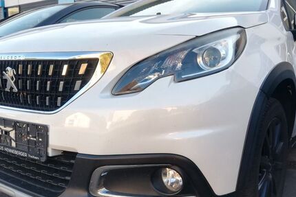 Peugeot 2008 168.000 km 4.900 &euro; Tauberbischofsheim 97941