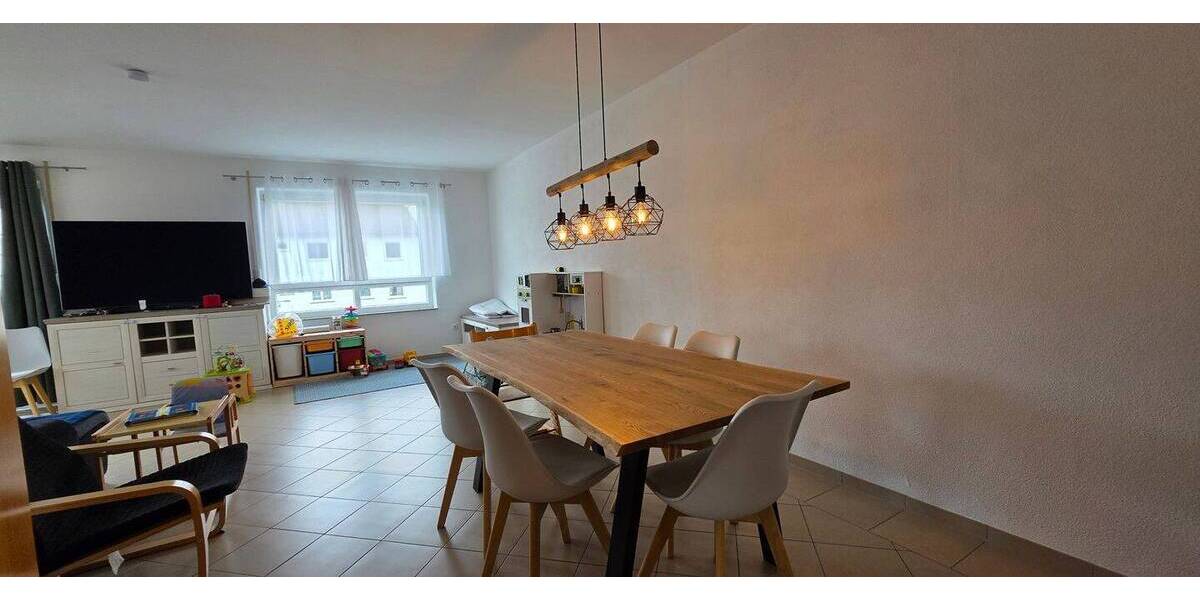 Etagenwohnung Röthlein - 3 Zimmer, 98 m&sup2;, 880&euro; | Angebot:26787033