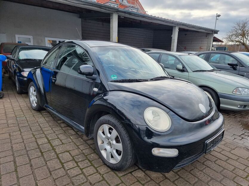 VW Beetle 210.000 km 1.800 € Randersacker 97236
