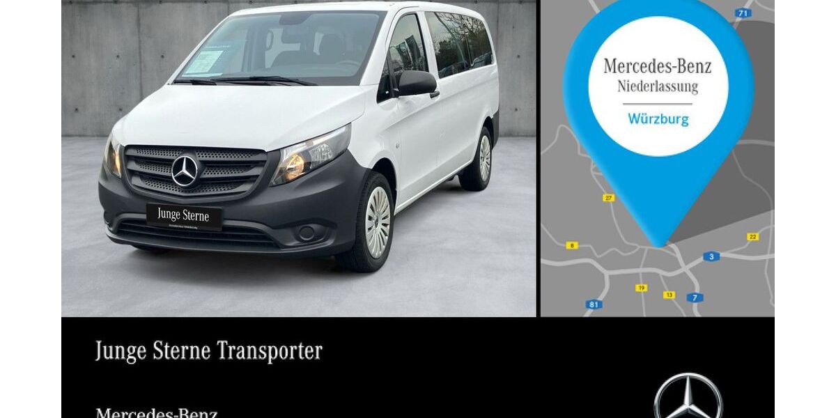 Mercedes-Benz Vito 59.465 km 32.490 &euro; Würzburg 97076