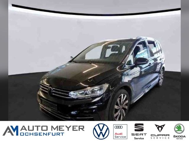 VW Touran 93.049 km 27.470 &euro; Reichenberg 97234