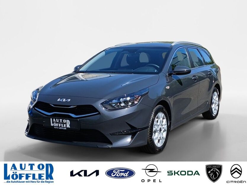 Kia ceed Sportswagon 3.237 km 26.509 € Würzburg 97076