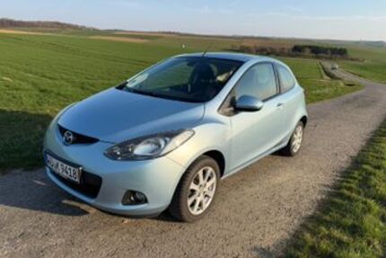 Mazda 2 163.040 km 2.250 &euro; Altertheim 97237