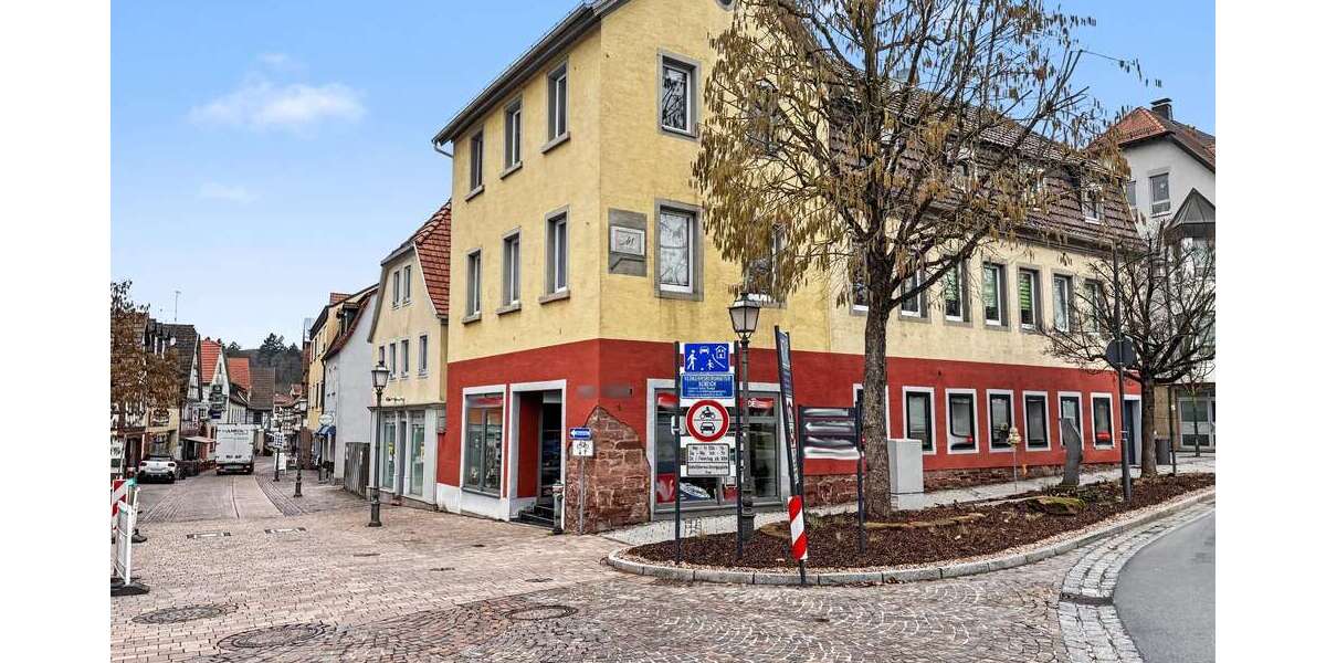 Einfamilienhaus Marktheidenfeld - 10 Zimmer, 210 m&sup2;, 350.000&euro; | Angebot:26950327