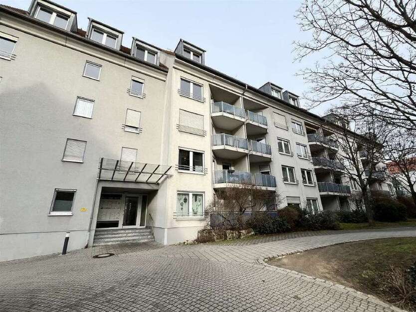 Wohnung zum Kaufen in Würzburg-Grombühl 268.000 € 63 m²