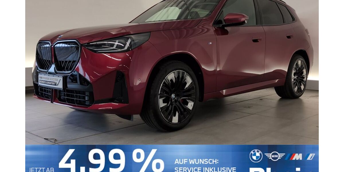BMW X3 13.297 km 53.110 &euro; Würzburg 97076