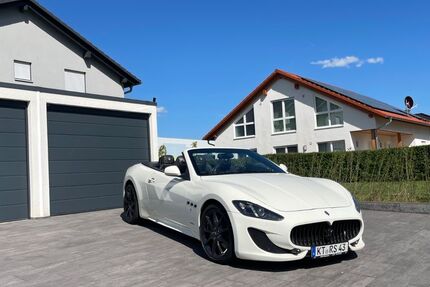 Maserati GranCabrio 63.800 km 63.300 &euro; Rüdenhausen 97355