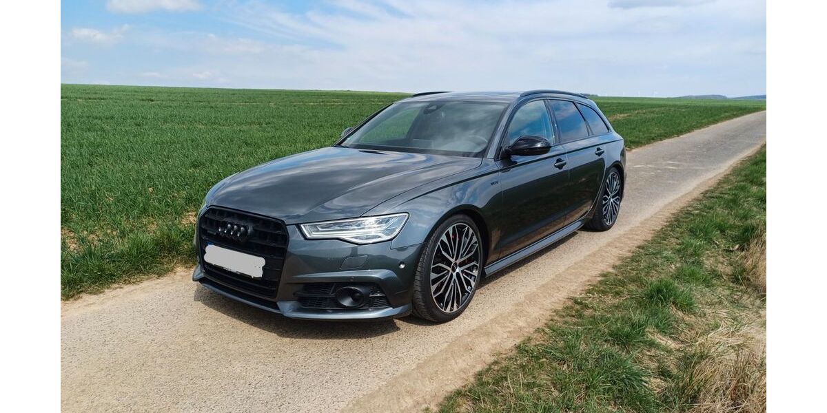Audi A6 162.000 km 27.500 &euro; Arnstein 97450