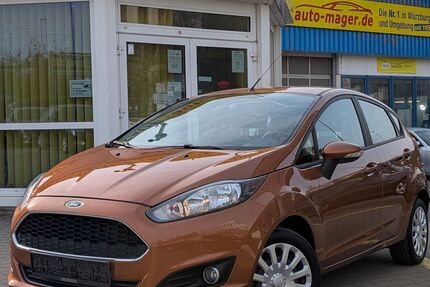 Ford Fiesta 8.244 km 9.950 &euro; Würzburg 97078