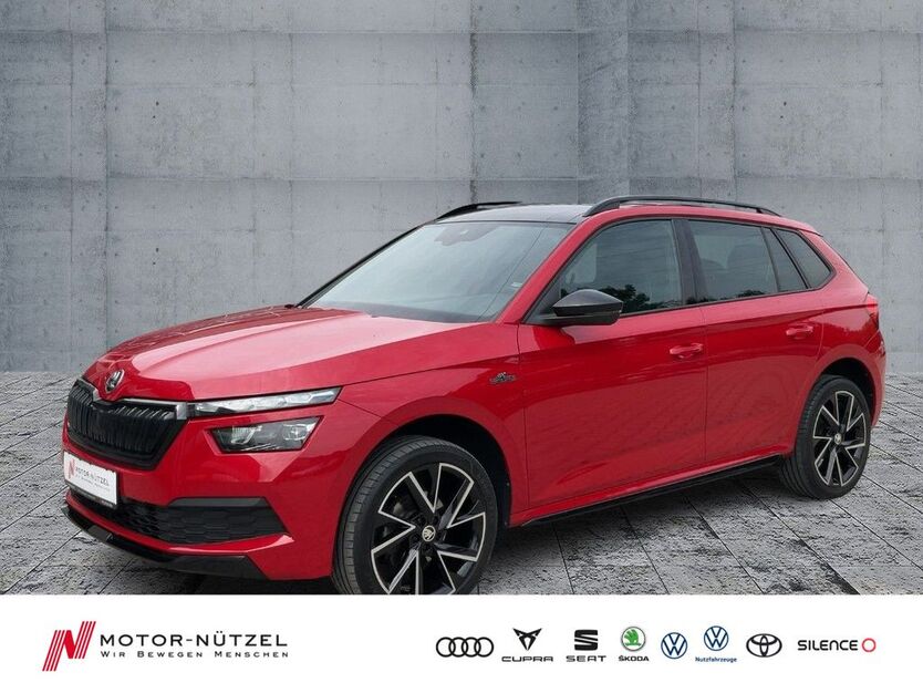 Skoda Kamiq 49.000 km 18.950 € Werneck 97440