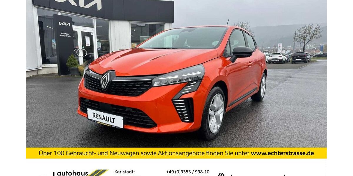 Renault Clio 4.500 km 17.340 &euro; Karlstadt 97753