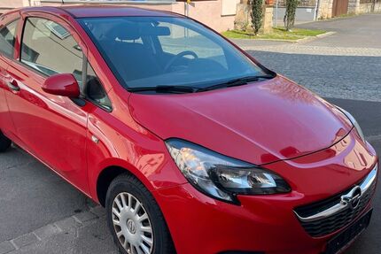 Opel Corsa 70.700 km 6.400 &euro; Rottendorf 97228