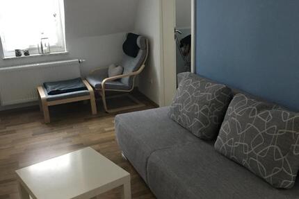 Freundliche 2-Zimmer-DG-Wohnung in Würzburg, ruhig gelegen. 2 zimmer