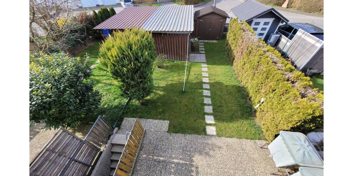 Reihenmittelhaus Giebelstadt - 4 Zimmer, 101 m&sup2;, 399.000&euro; | Angebot:26306286