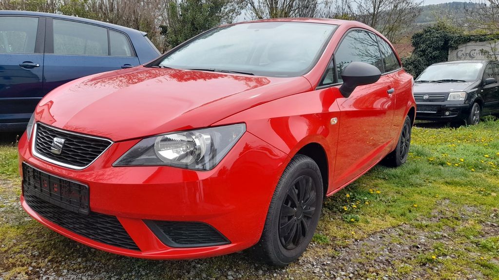 Seat Ibiza 129.800 km 3.290 &euro; Arnstein-Heugrumbach 97450