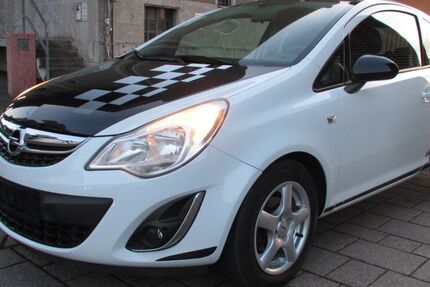 Opel Corsa 117.443 km 3.450 &euro; Würzburg 97080