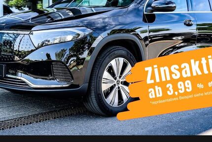 Mercedes-Benz EQA 16.550 km 33.600 € Karlstadt 97753