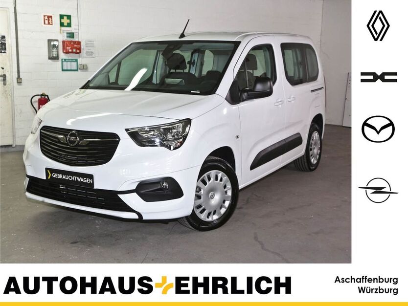 Opel Combo Life 2.000 km 26.990 € Würzburg 97076