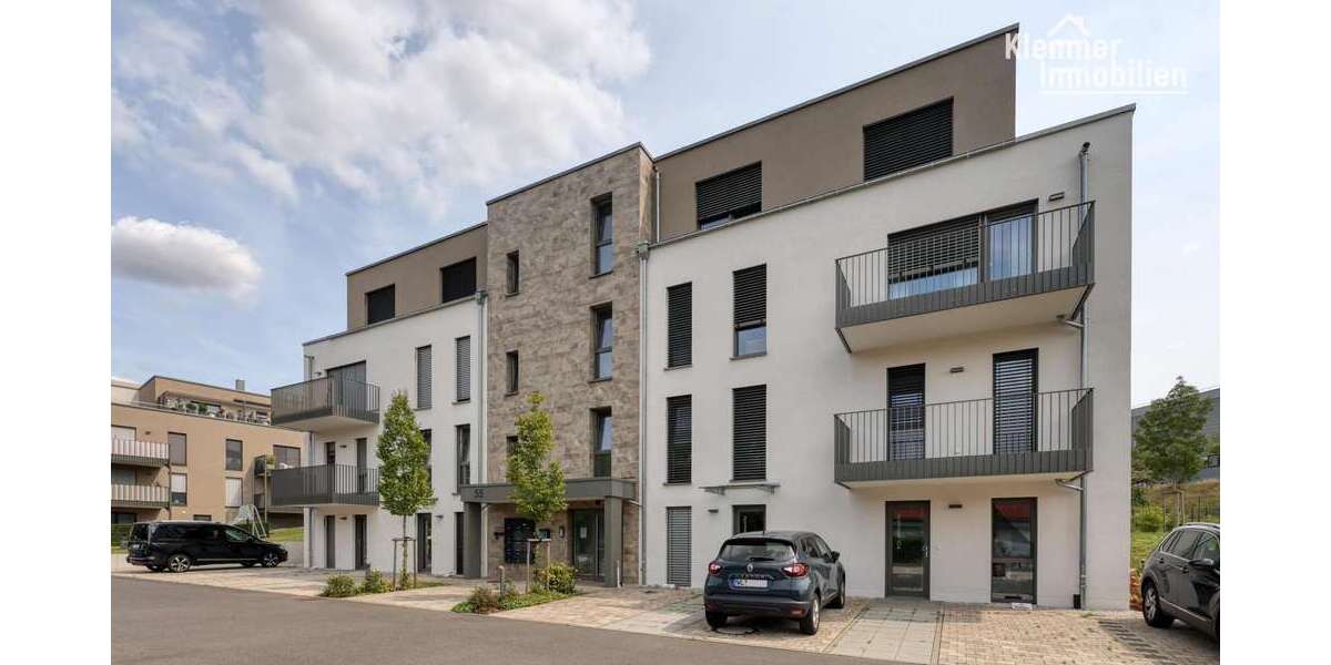 Etagenwohnung Marktheidenfeld - 1 Zimmer, 35 m&sup2;, 169.000&euro; | Angebot:27034557