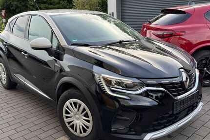 Renault Captur 82.800 km 13.880 &euro; Volkach 97332
