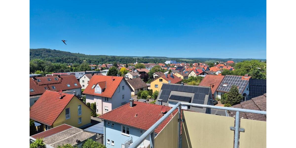 Dachgeschoßwohnung Esselbach Kredenbach - 2.5 Zimmer, 77 m&sup2;, 240.000&euro; | Angebot:26707060