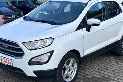 Ford EcoSport 76.312 km 9.800 &euro; Zellingen 97225