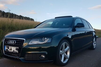 Audi A4 247.000 km 8.990 € Tauberbischofsheim 97941
