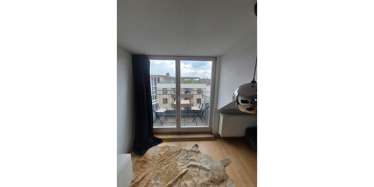 Dachgeschoßwohnung Würzburg Sanderau - 3 Zimmer, 62 m&sup2;, 855&euro; | Angebot:26489937