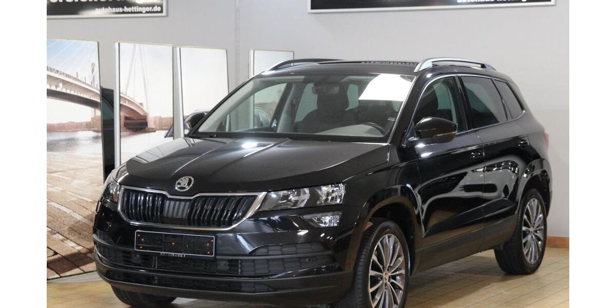 Skoda Karoq 99.900 km 19.990 &euro; Marktheidenfeld 97828