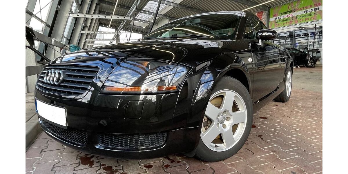 Audi TT 84.200 km 12.500 € Kolitzheim 97509