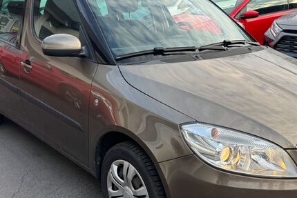 Skoda Roomster 245.000 km 2.500 &euro; Würzburg 97076