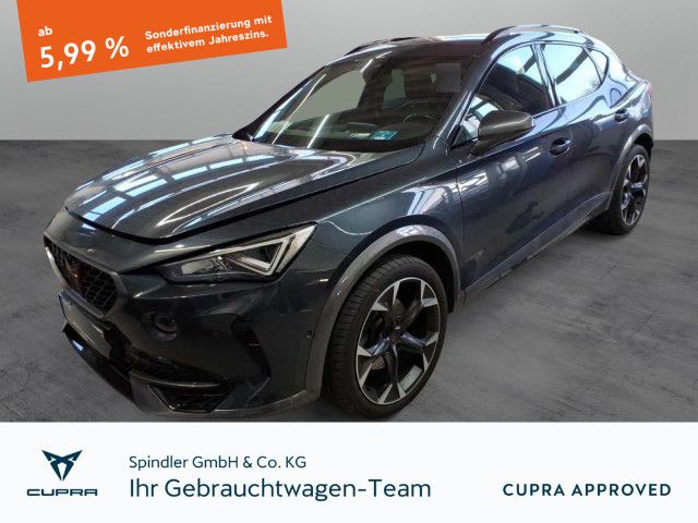 Cupra Formentor 76.000 km 24.980 &euro; Würzburg 97076