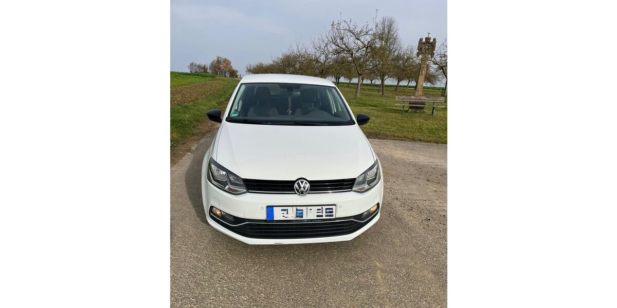 VW Polo 119.900 km 8.300 € Aub 97239