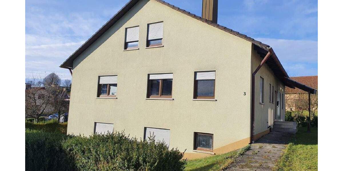 Einfamilienhaus Großrinderfeld Ilmspan - 6 Zimmer, 136 m&sup2;, 329.000&euro; | Angebot:25771349