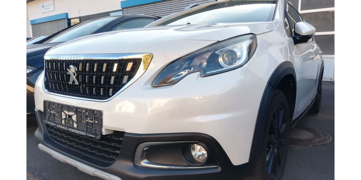 Peugeot 2008 168.000 km 4.900 &euro; Tauberbischofsheim 97941