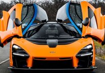 Gebrauchtwagen McLaren Senna GTR
