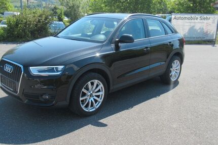 Audi Q3 97.000 km 12.990 &euro; Tauberbischofsheim 97941