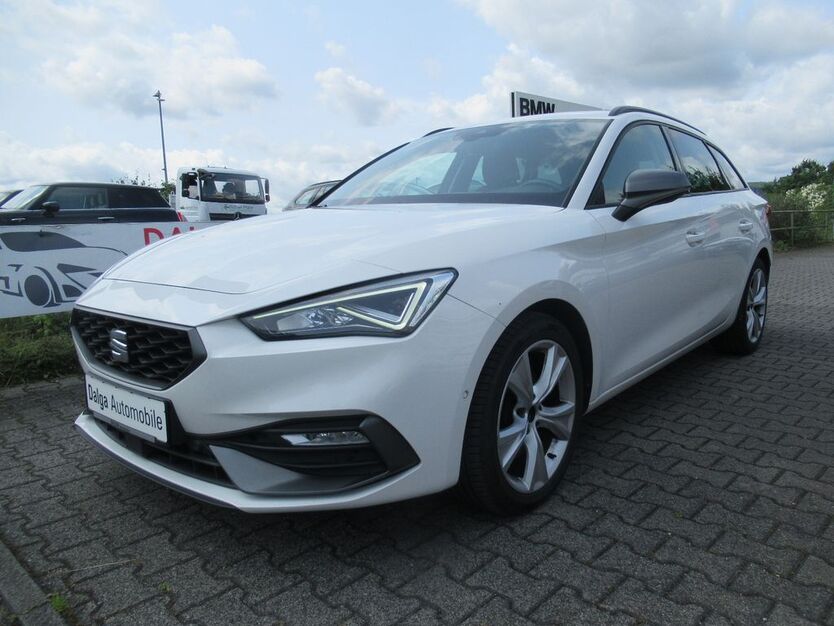 Seat Leon 170.000 km 15.990 € Karlstadt 97753