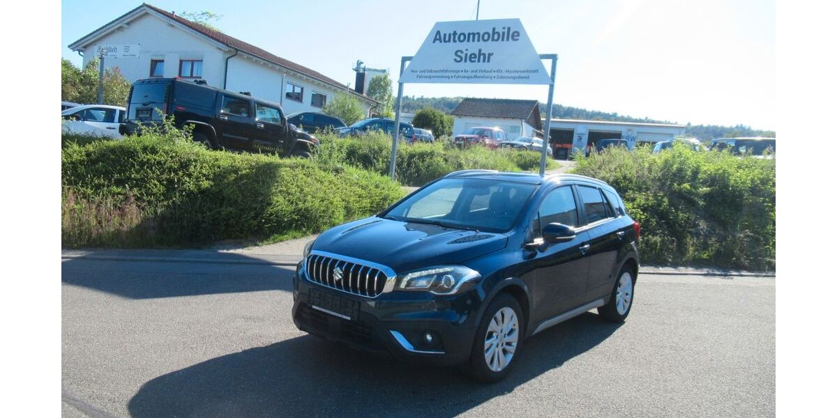 Suzuki SX4 94.000 km 13.700 &euro; Tauberbischofsheim 97941