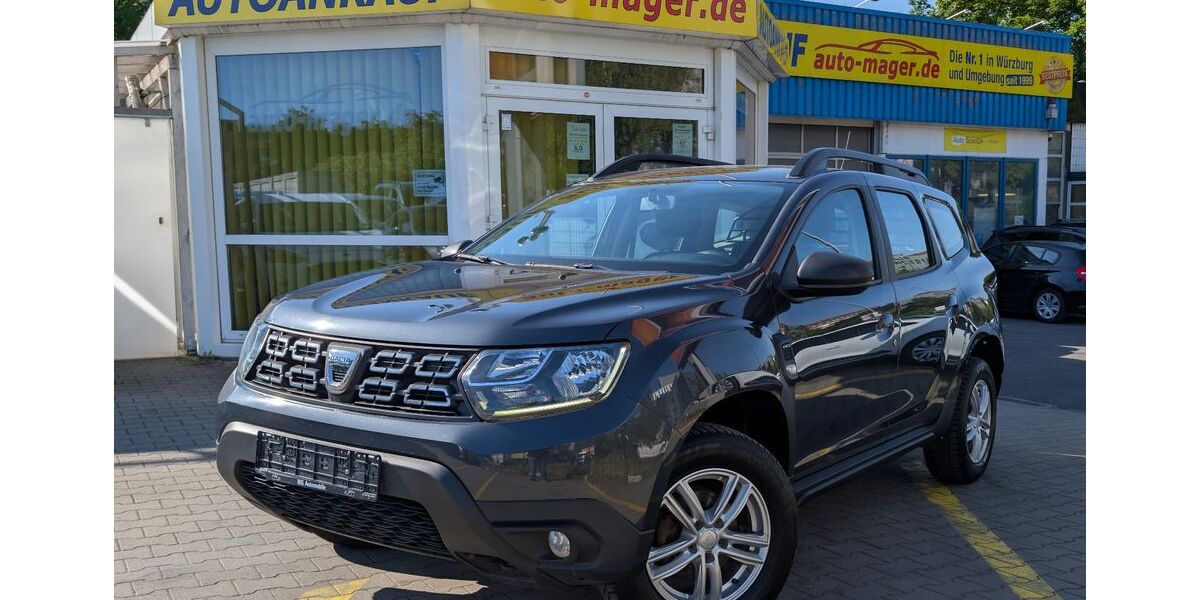 Dacia Duster 110.569 km 15.850 &euro; Würzburg 97078