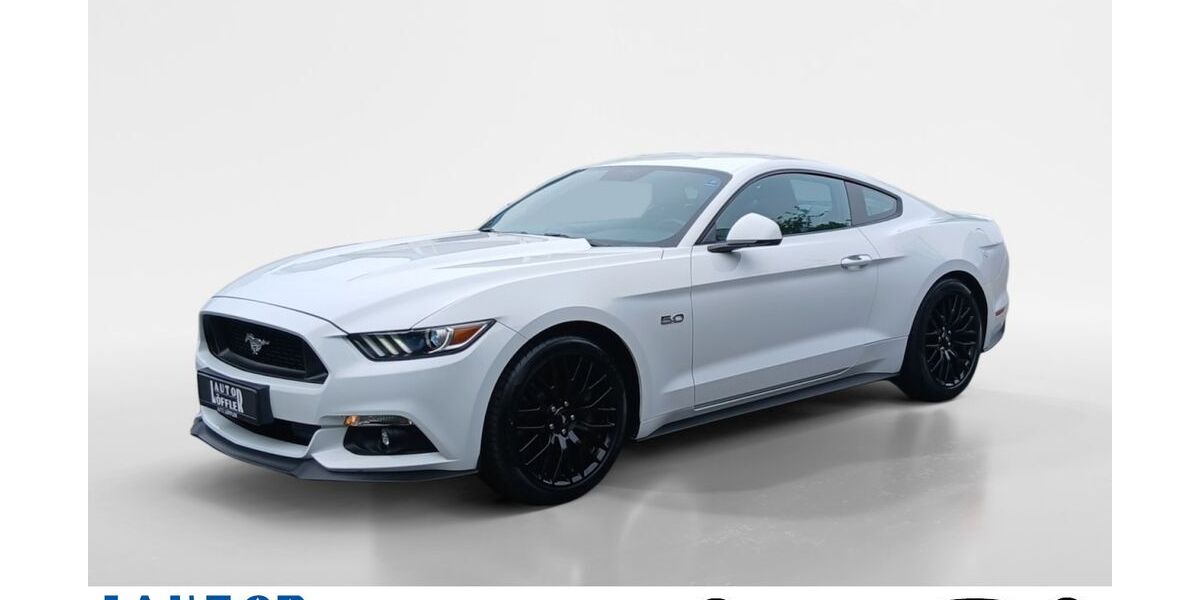 Ford Mustang 2.202 km 42.906 &euro; Würzburg 97076