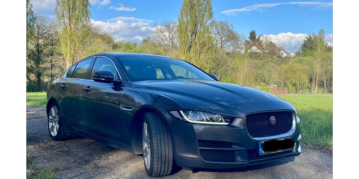 Jaguar XE 132.000 km 12.900 &euro; Eckartshausen 97440