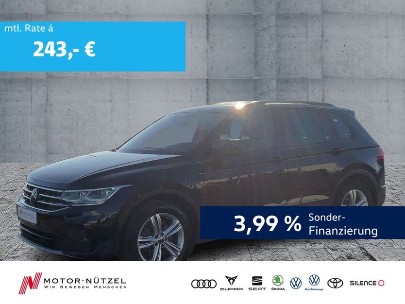VW Tiguan 125.000 km 26.710 € Werneck 97440