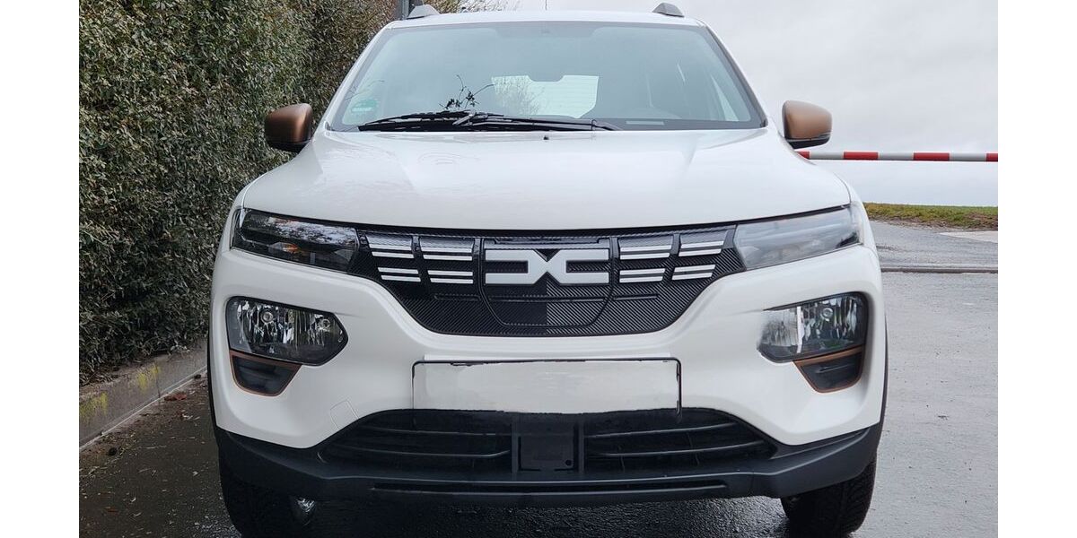 Dacia Spring 22.000 km 11.890 &euro; Erlabrunn 97250