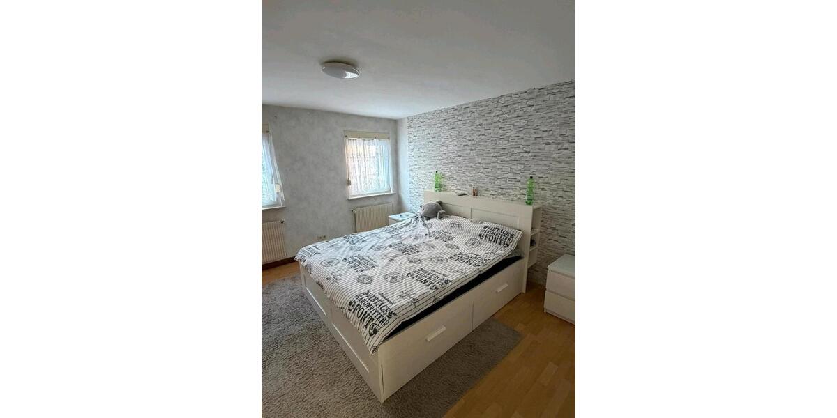 Erdgeschoßwohnung Ochsenfurt - 3 Zimmer, 65 m&sup2;, 500&euro; | Angebot:25414106